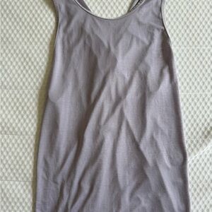 Lululemon Athletica light purple Sleeveless Tank Top